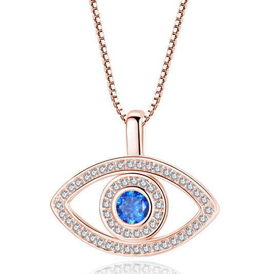 New Demon Eye pendant